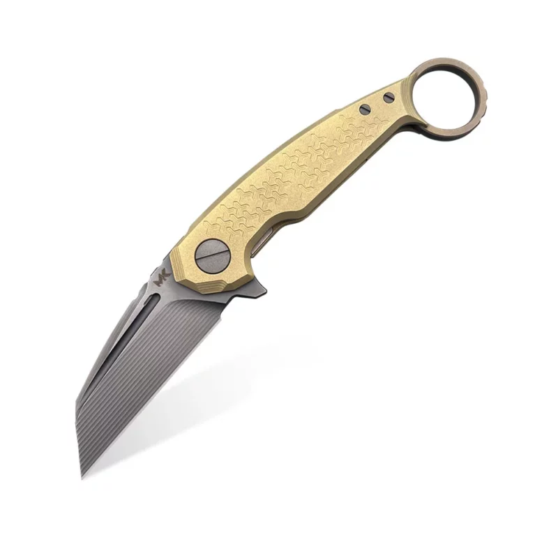Venom MK Knives & Tools “Desert Fox” Folding Knife