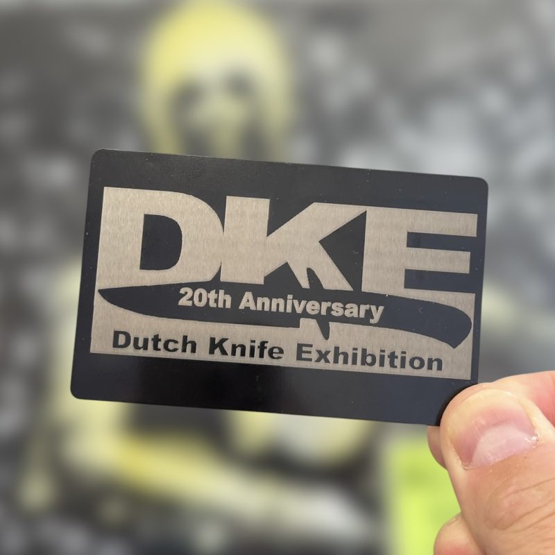 MK Knives & Tools - DKE Show 2025 00