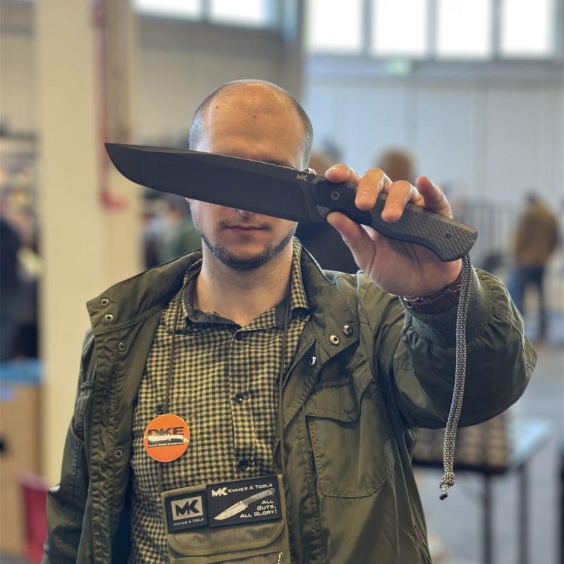 MK Knives & Tools - SKE Show 2025 01