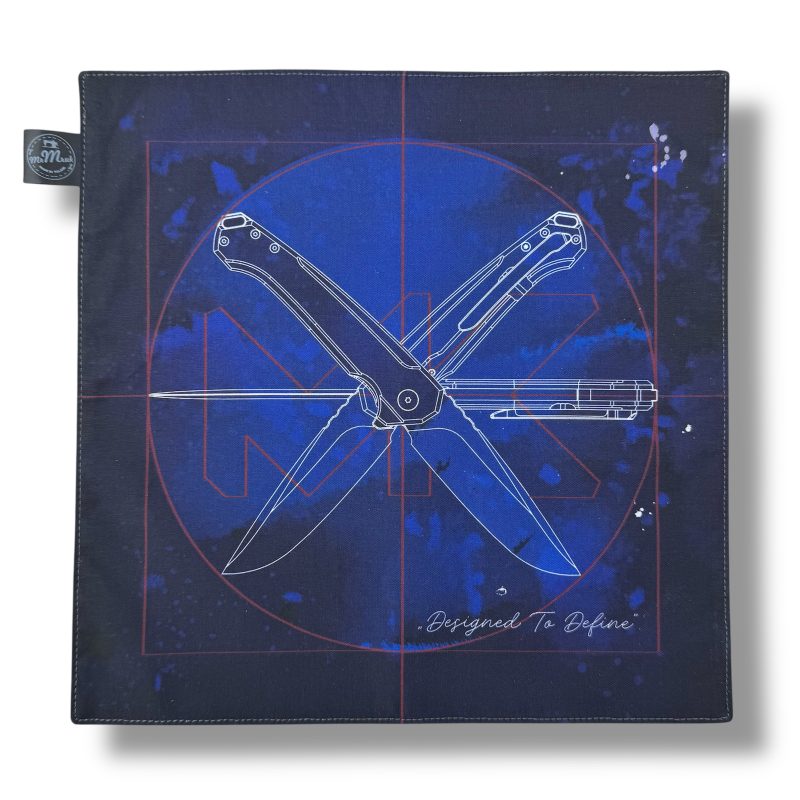 MK Knives & Tools - Hankie EDC DTD-TTE MK-00.0043 01