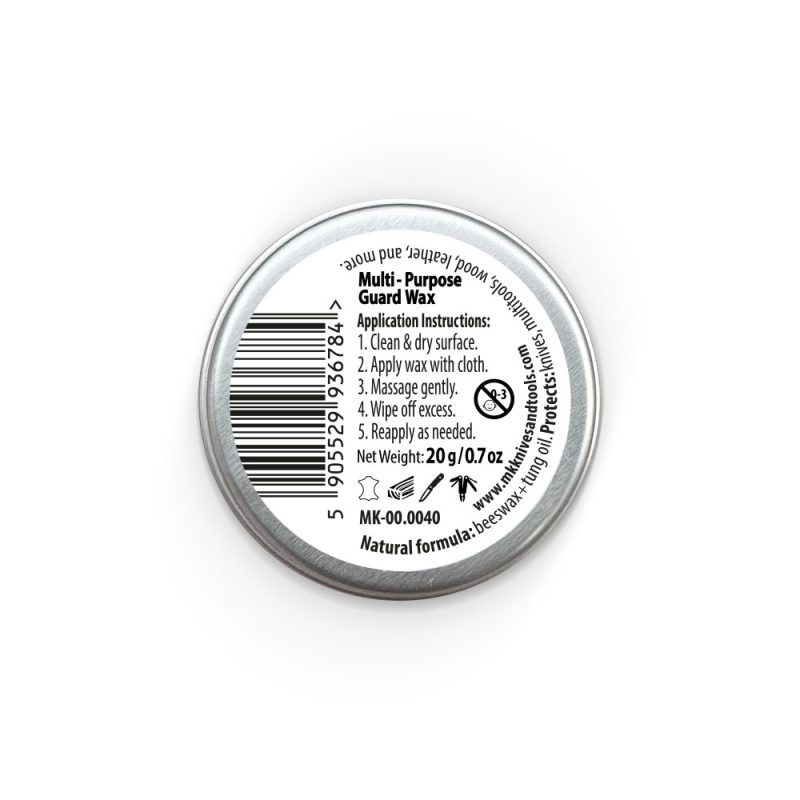 MK Knives & Tools - Multi-Purpose Guard Wax MK-00.0040 02