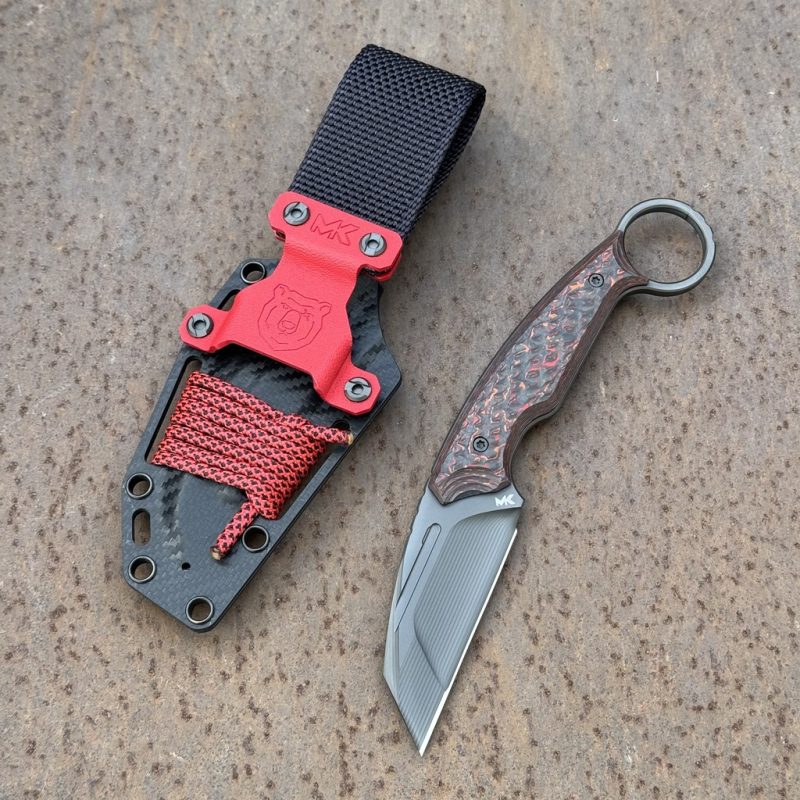 MK Knives & Tools - Claw MK-05.0030_MK