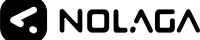 NOLAGA logo v2B