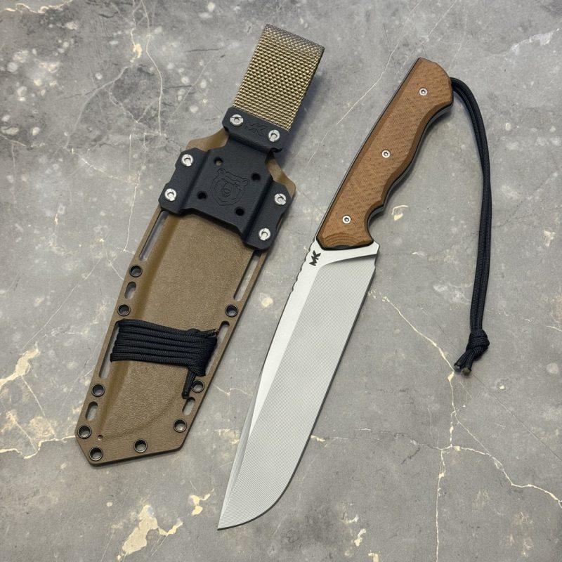 MK Knives & Tools - Crowbar MK-06.0059 00