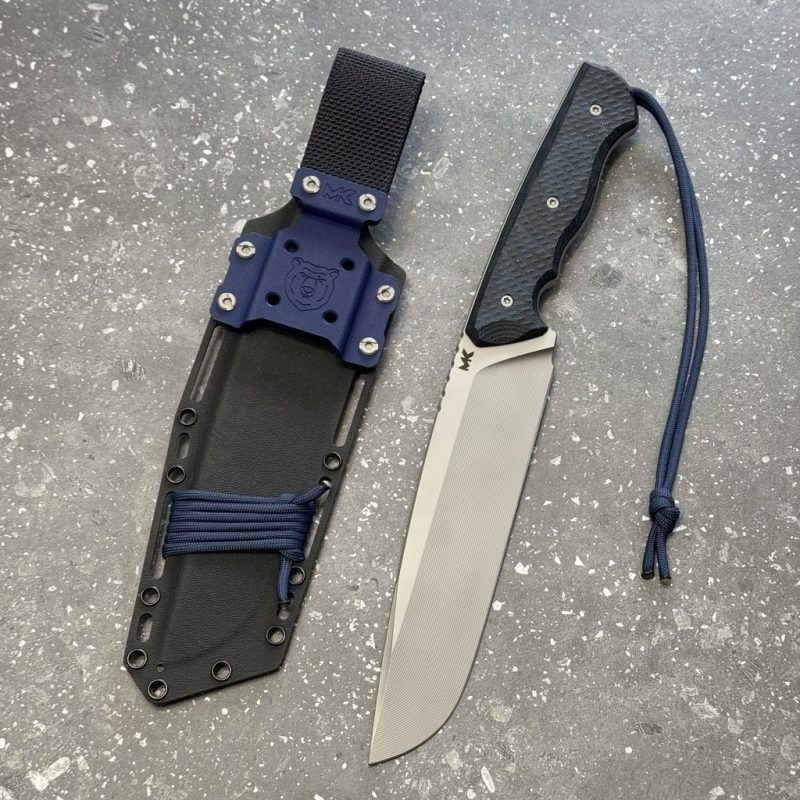 MK Knives & Tools - Crowbar MK-06.0060 00
