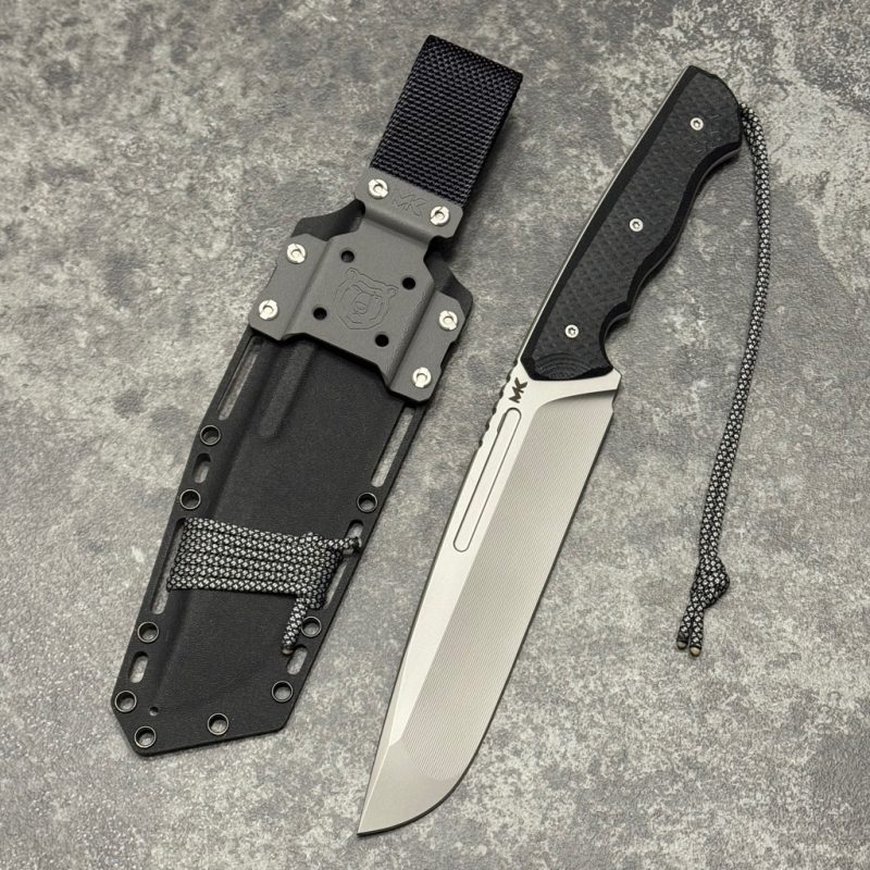 MK Knives & Tools - Crowbar MK-06.0062 00