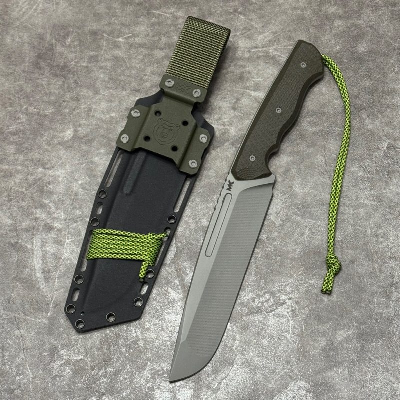 MK Knives & Tools - Crowbar MK-06.0063 00