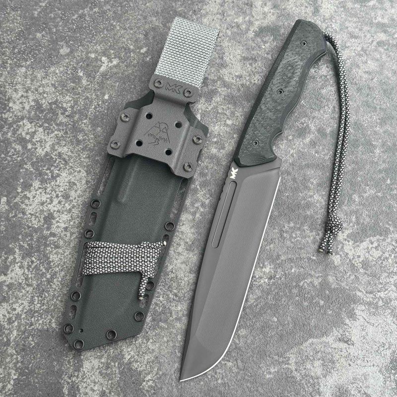 MK Knives & Tools - Crowbar MK-06.0068 01