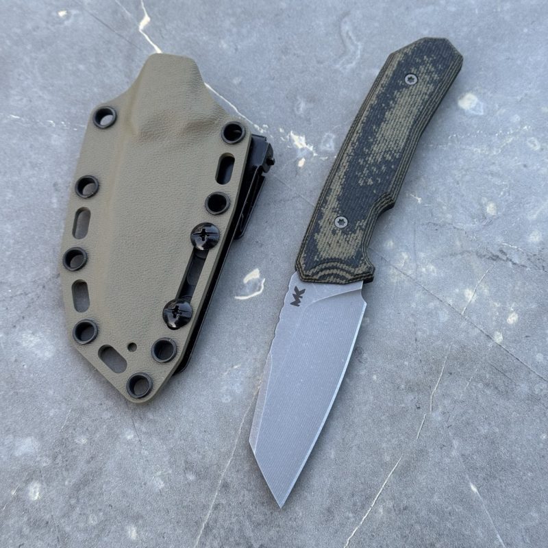 MK Knives & Tools - Flin MK-09.0020 01