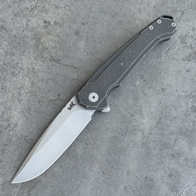 MK Knives & Tools - Ingeni MT MK-02F.MT009 Penumbra