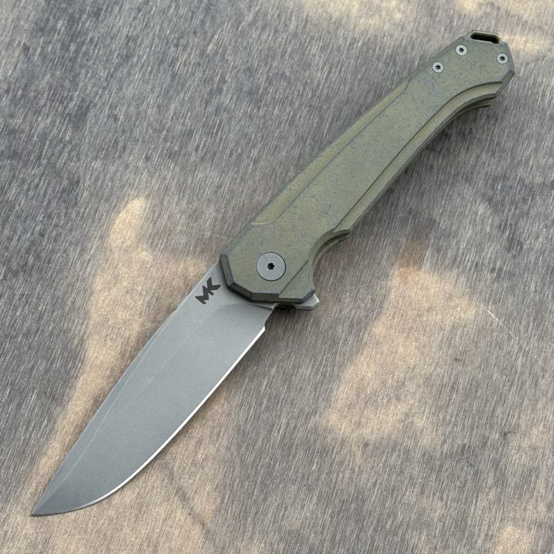 MK Knives & Tools - Ingeni MT MK-02F.MT010 Skywash