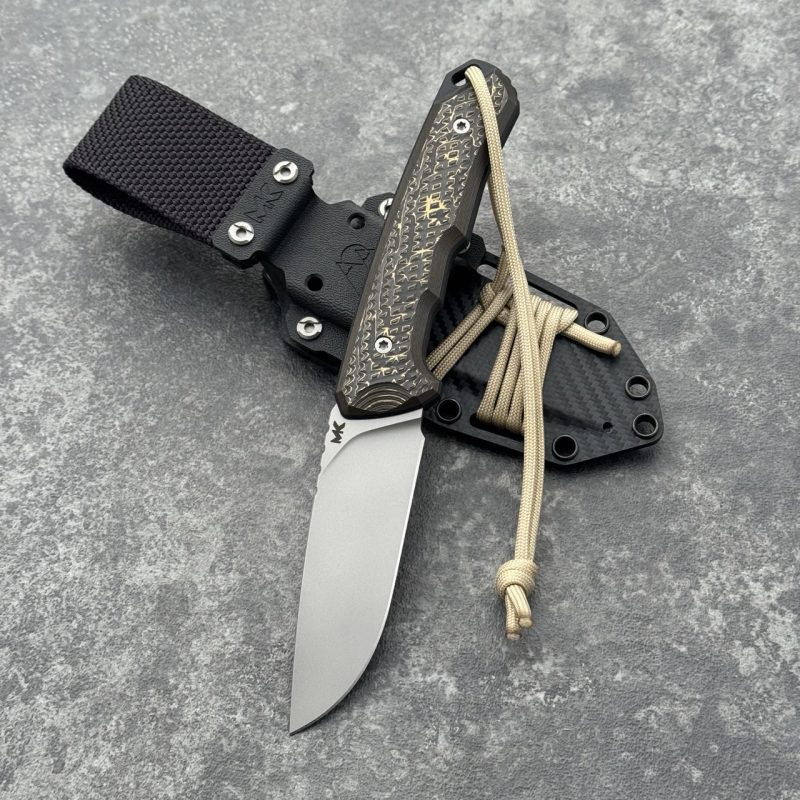 MK Knives & Tools - Venn MK-08.0051 CAMO Gold FC MK