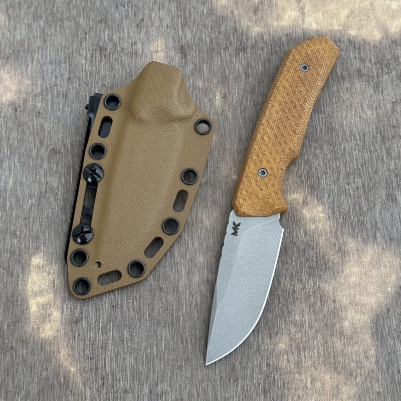 MK Knives & Tools - Flin MK-09.0032 01