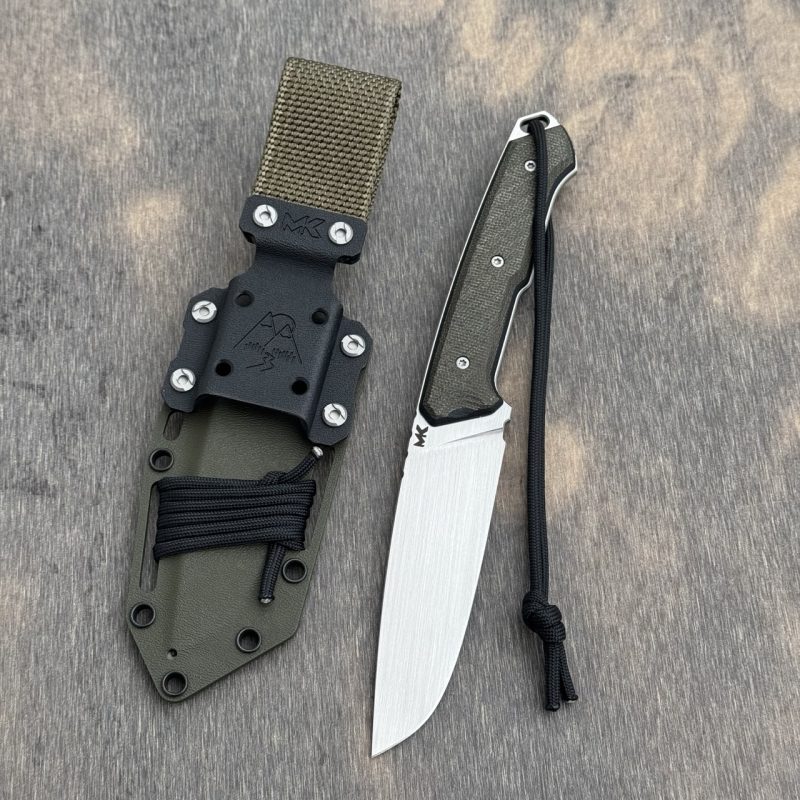 MK Knives & Tools - Nomad MK-01.00110 01