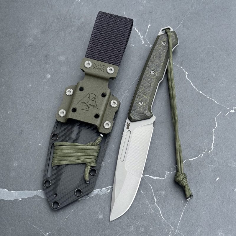 MK Knives & Tools - Nomad MK-01.0105 01