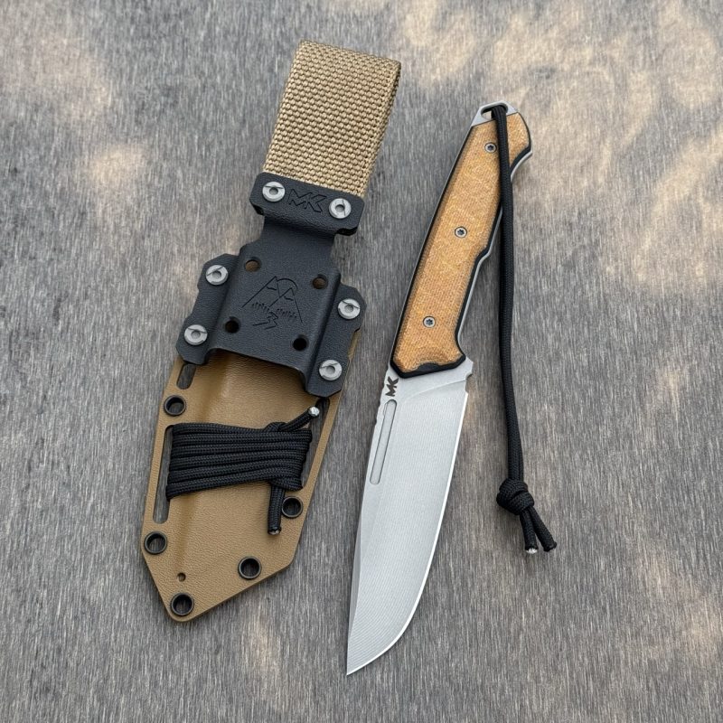 MK Knives & Tools - Nomad MK-01.0108 01