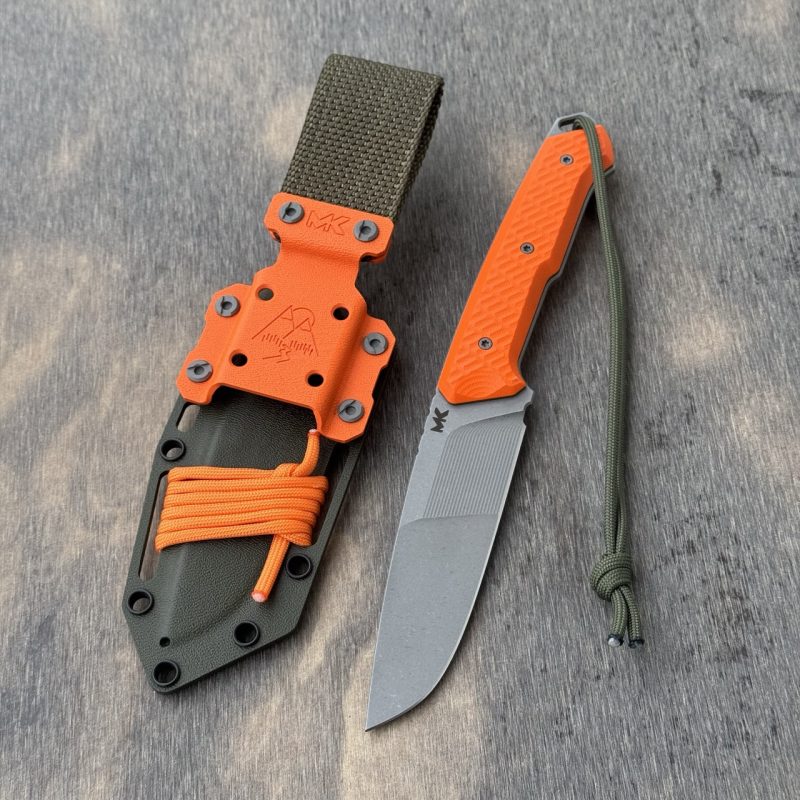 MK Knives & Tools - Nomad MK-01.0109 01