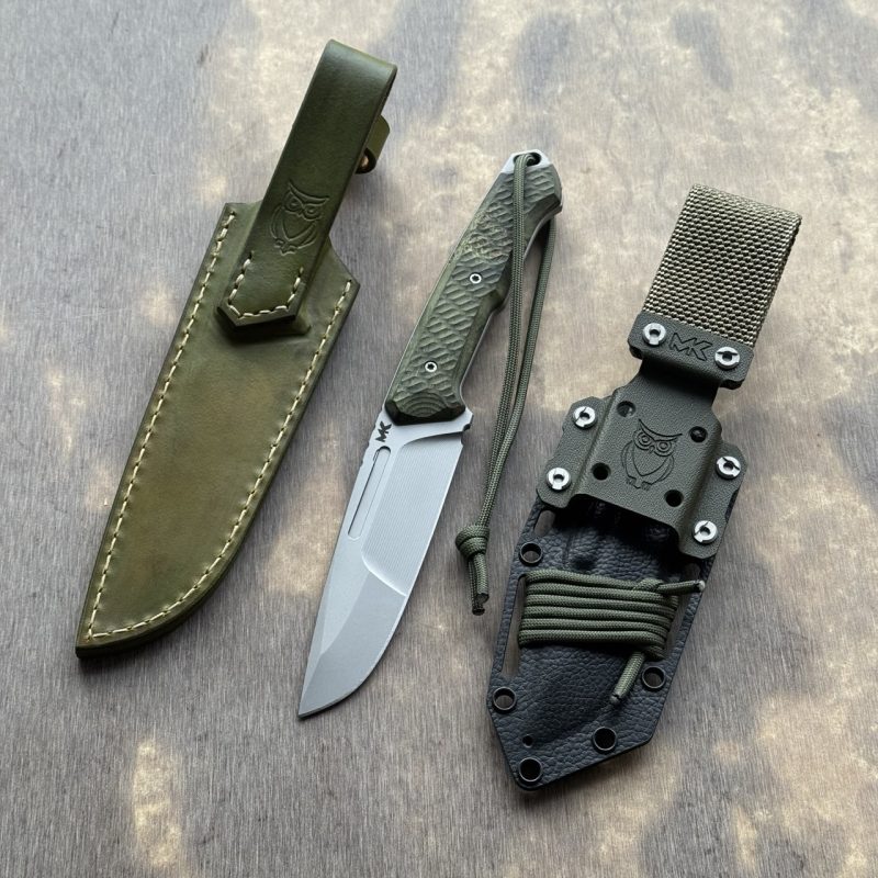 MK Knives & Tools - Nomad MK-01.0111 00A