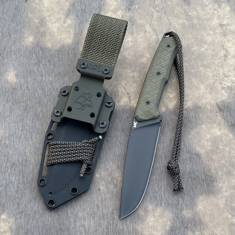 MK Knives & Tools - Nomad MK-01.0116 01
