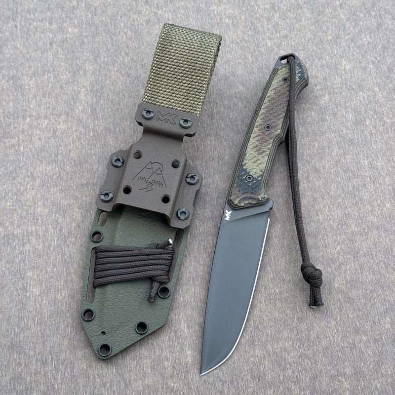 MK Knives & Tools - Nomad MK-01.0117 01