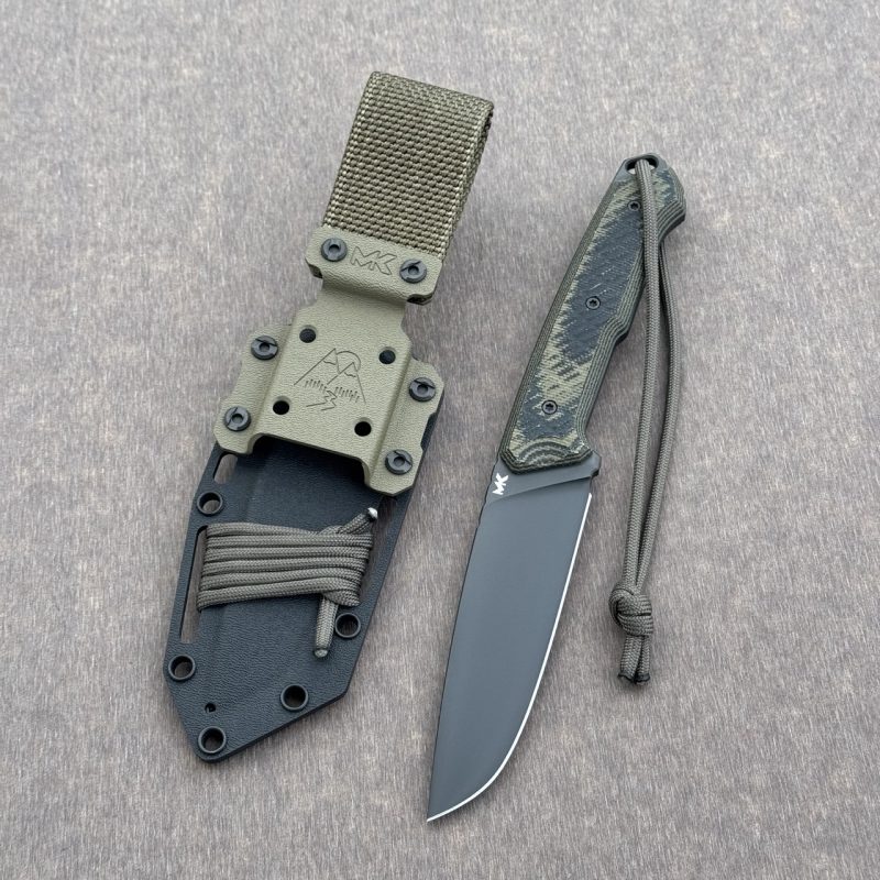 MK Knives & Tools - Nomad MK-01.0118